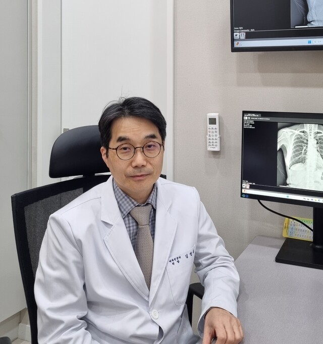 ﻿김영훈 원장｜출처: 일산역훈내과