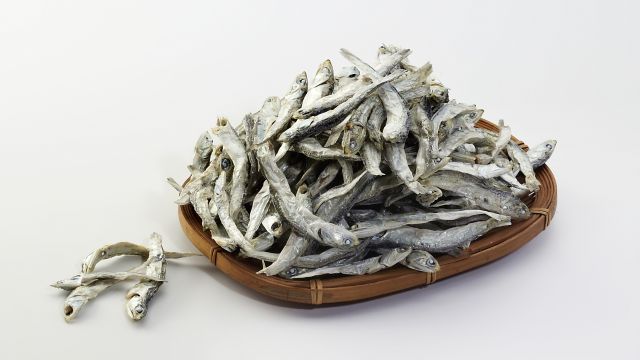 멸치는 나트륨 함량이 높아 섭취에 주의가 필요하다 ｜출처: 클립아트코리아
