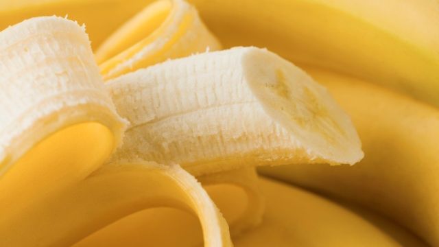 바나나 등 칼륨이 풍부한 음식은 혈압을 낮추는 데 도움이 된다 | 출처: 클립아트코리아