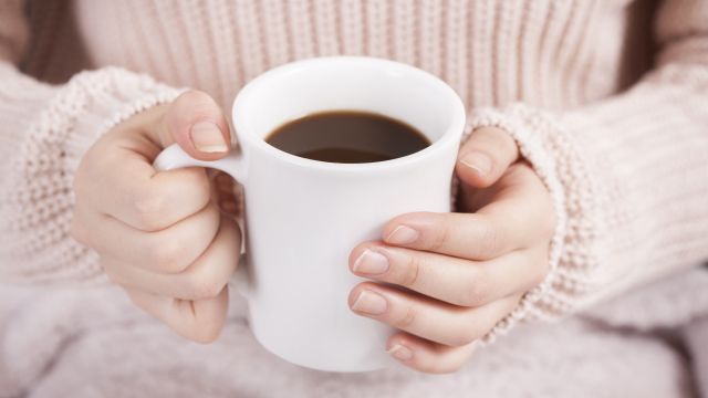 커피를 활용하면 일상생활 속 마그네슘 보충에 도움이 된다 | 출처: 클립아트코리아