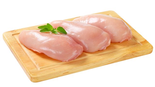 닭고기는 백색육이다｜출처: 클립아트코리아