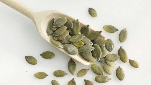 호박씨는 뇌 기능에 도움 된다｜출처: 클립아트코리아