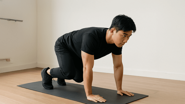 정형외과 전문의가 알려주는 허리 건강 지키는 법 — 아프기 전에 시작하는 허리 예방 가이드 버드독 운동