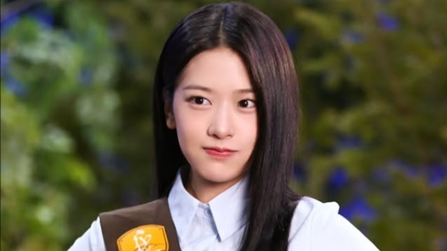 아이브 안유진은 다래끼 증상이 오래 지속돼 팬들의 걱정을 샀다｜출처: 아이브 공식 인스타그램