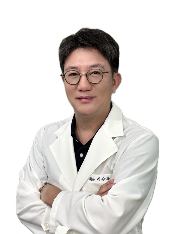 마취통증의학과 이승록 원장 | 출처 : 제일마취통증의학과의원