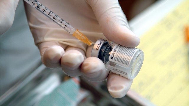 보톡스의 치료적 활용 범위도 점점 넓어지고 있다. | 출처 : 클립아트코리아