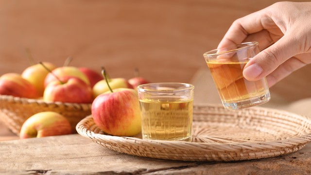 사과 식초 부작용 5가지｜출처: 게티이미지뱅크