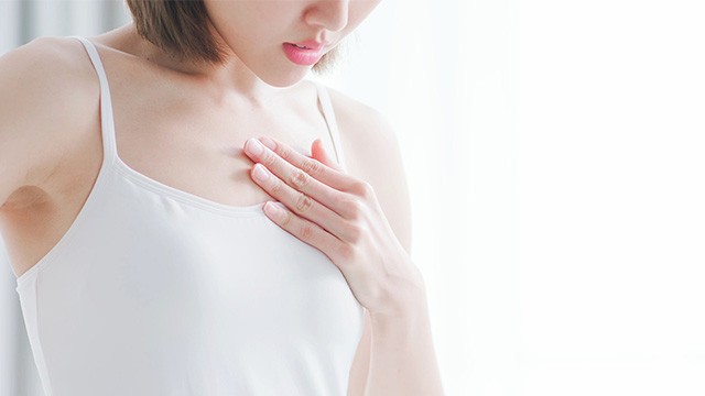 유두습진의 재발은 몸 전체의 순환과 면역 상태가 깨졌다는 신호일 수 있다|출처: 클립아트코리아