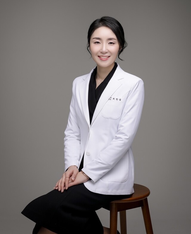 소아청소년과 전문의 최한슬 원장 | 출처 : 아이웰소아청소년과