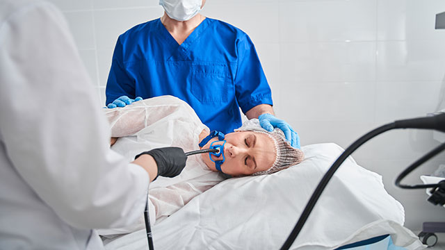 내시경은 조기 암을 잡는 유일한 수단이다｜출처: 게티이미지뱅크