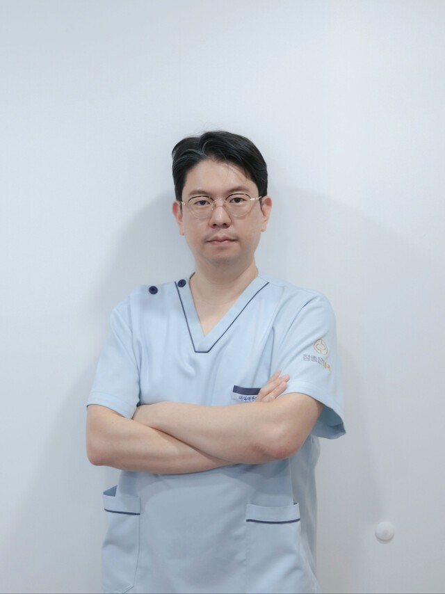 내과 전문의 강지훈 원장｜참좋은내과의원