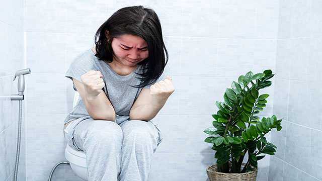 변비  탈출에 효과적인 배변 루틴을 소개한다｜출처: 게티이미지뱅크