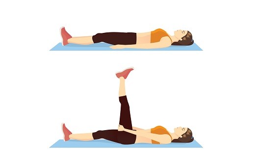 ﻿햄스트링 스트레칭｜출처: 게티이미지뱅크