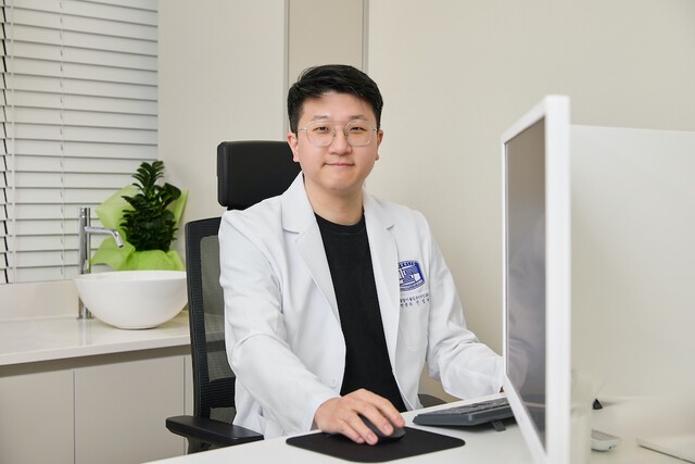 이비인후과 전문의 전정배 원장 | 출처 : 중랑서울성모이비인후과