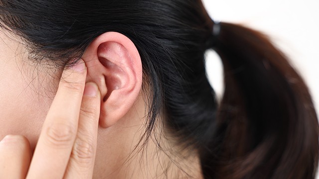 돌발성난청과 이명에 고압산소치료가 효과적일 수 있다｜출처: 클립아트코리아