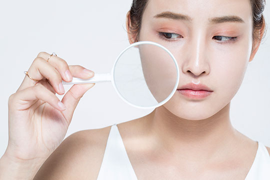 무너진 피부 장벽에는 '재건 치료'가 효과적이다.｜출처: 클립아트코리아