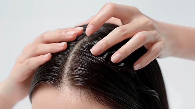 여름철 환경은 두피와 모발에 직접적인 영향을 미칠 수 있다|출처: 클립아트코리아