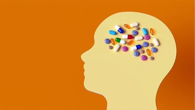 SSRI는 현대 우울증 치료에서 1차 선택 약물로 가장 널리 사용된다｜출처: 클립아트코리아