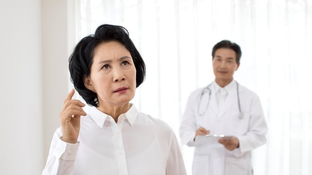 자꾸 깜빡한다면 경도인지장애를 의심해 볼 수 있다|출처: 클립아트코리아