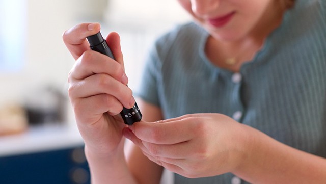 당뇨병은 전신에 영향을 미치는 질환으로 혈당 수치만으로 안심하면 안 된다┃출처: 게티이미지뱅크