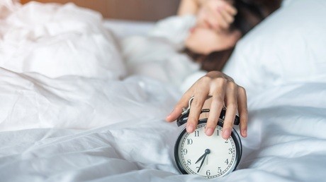 24시간 이상 자지 않으면 성인의 ‘뇌 나이’가 평균 1~2세 증가하는 것으로 나타났다 | 출처: 게티이미지뱅크