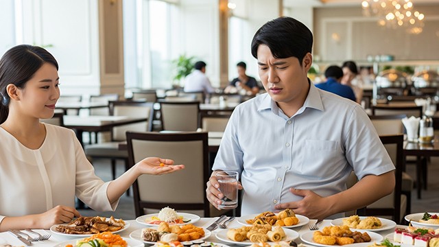 증상별 소화제 추천 - 다양한 소화제 제품들