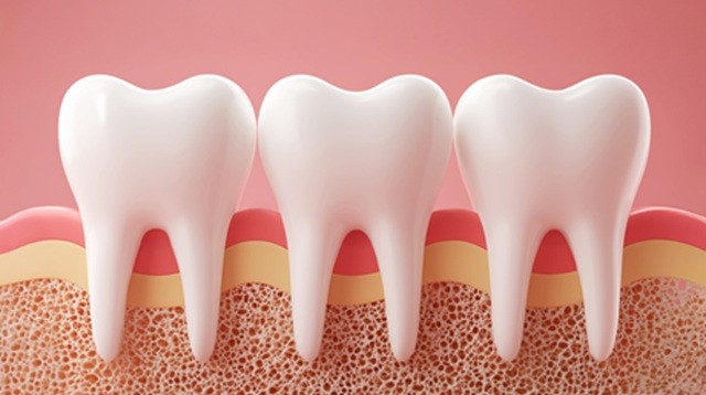 결국 중요한 것은 ‘치조골이 부족하냐, 부족하지 않냐’ 자체가 아니라 현재 상태에서 어떤 치료 계획을 세우고 실행하느냐이다 | 출처: 게티이미지뱅크