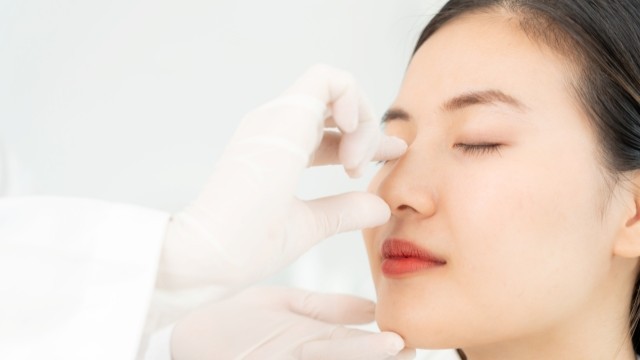 맞춤 코 성형은  수술 계획의 정확성을 높인다 ｜출처: 게티이미지뱅크