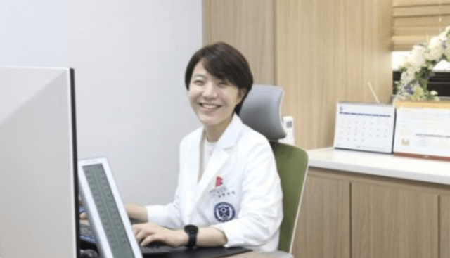 신장내과 전문의 한인미 원장 | 출처 : 연세한마음내과의원