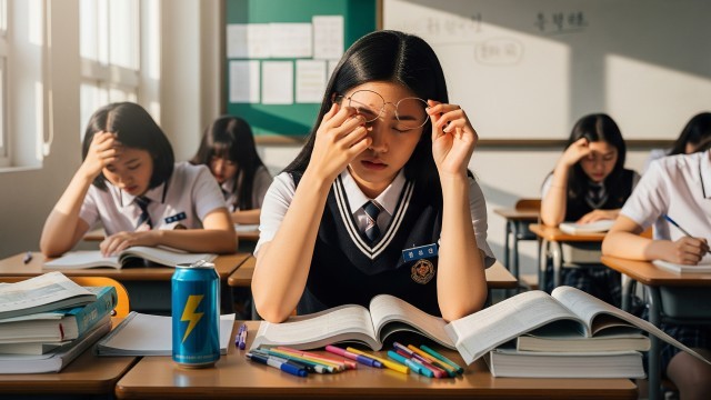 비타민B군은 영양소를 에너지로 전환해 피로 회복에 도움을 준다┃출처: Gemini