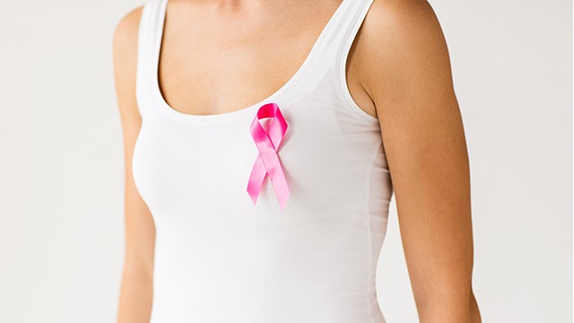 유방촬영에서 발견되는 미세석회화는 조기 유방암의 신호일 수 있다|출처: 클립아트코리아