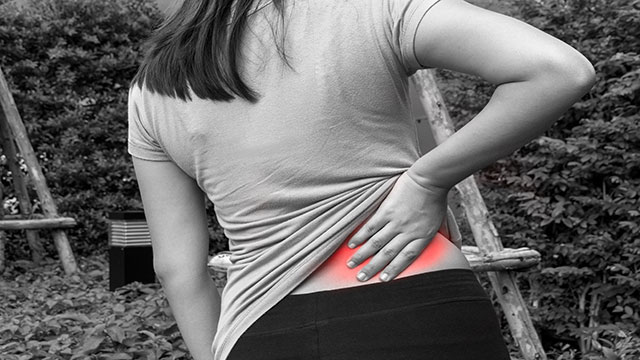 척추관협착증은 비수술 치료로 호전이 가능하다|출처: 게티이미지뱅크