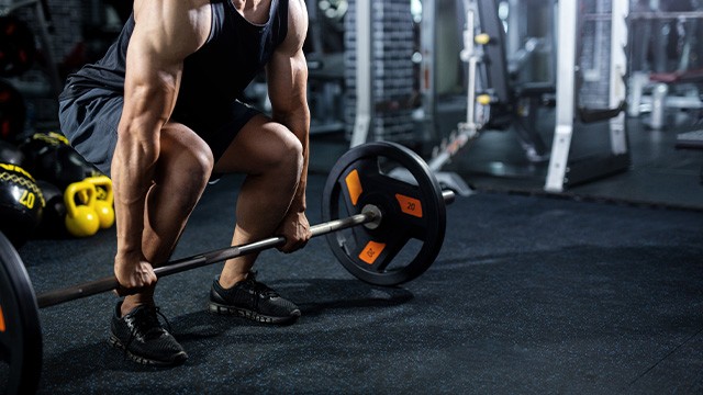 ﻿건강한 몸을 만들기 위해서는 절제와 균형을 지키는 것이 중요하다｜출처: 게티이미지뱅크