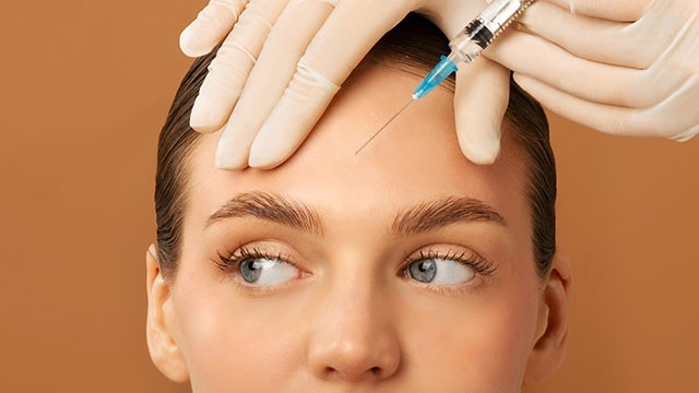 보톡스는 부위별 효괴와 지속력에 차이가 있다｜출처: 게티이미지뱅크