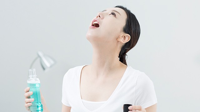 항균 구강청결제가 젊은 사람들의 혈관 건강에 부정적 영향을 줄 수 있다는 연구 결과가 나왔다｜출처: 클립아트코리아