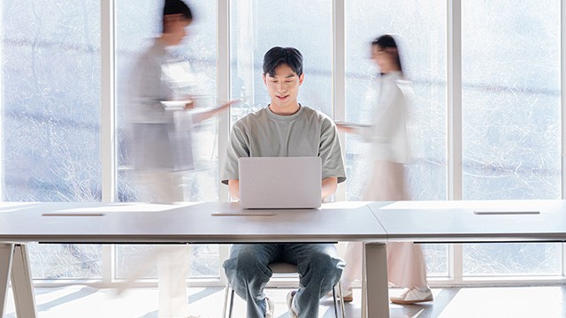 ﻿브레스워크는 우리 몸 곳곳에 다양한 작용을 일으켜 집중과 몰입에 필요한 조건을 만들어준다｜출처: 게티이미지뱅크