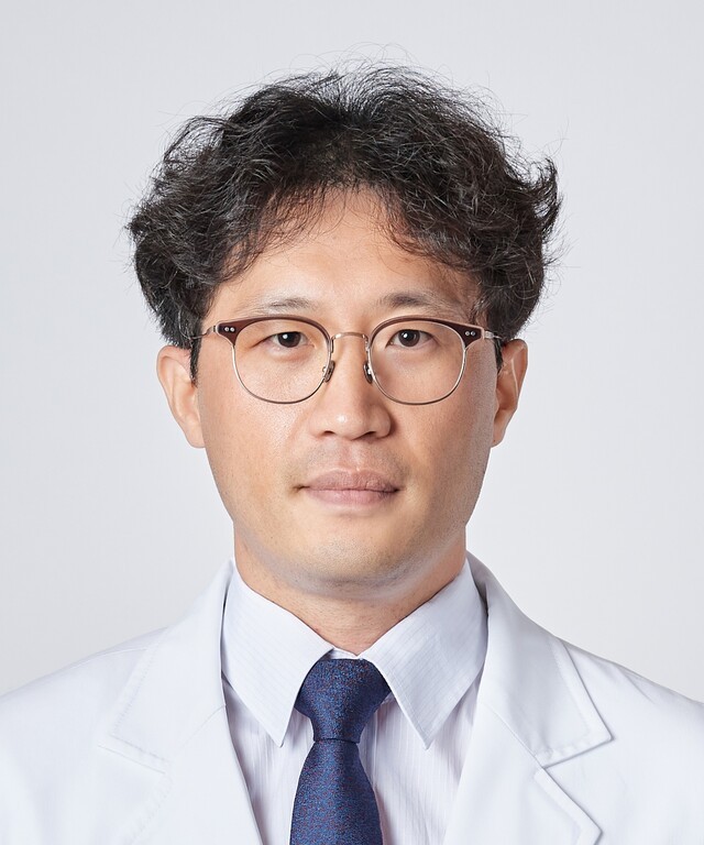 박용범 교수｜출처: 중앙대학교 광명병원