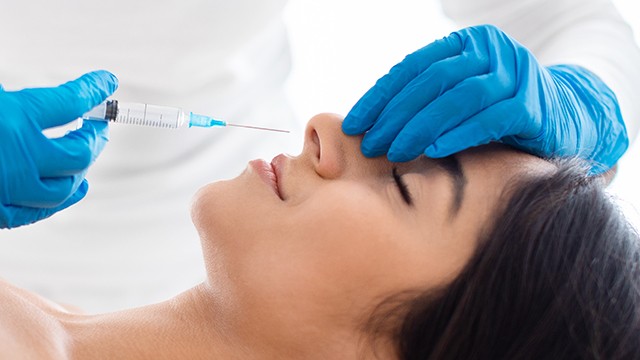 코 필러는 시술 직후 일상생활이 가능하다┃출처: 게티이미지뱅크