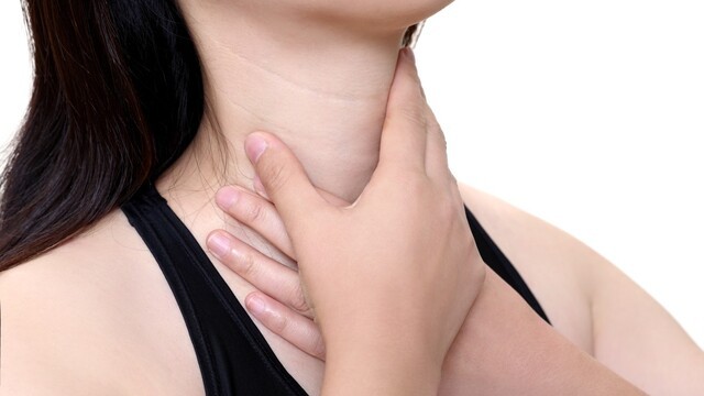 위식도역류질환을 방치하면 '식도암' 위험이 높아진다 |출처: 클립아트코리아