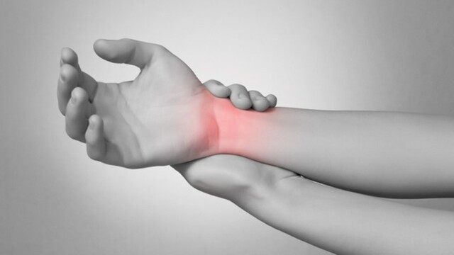 손목 통증을 유발하는 원인 근육을 찾는 것이 중요하다｜출처: 클립아트코리아