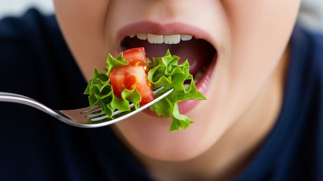 지중해식 식단이 잇몸 건강과 연관있다는 연구 결과가 발표됐다｜출처: Gemini