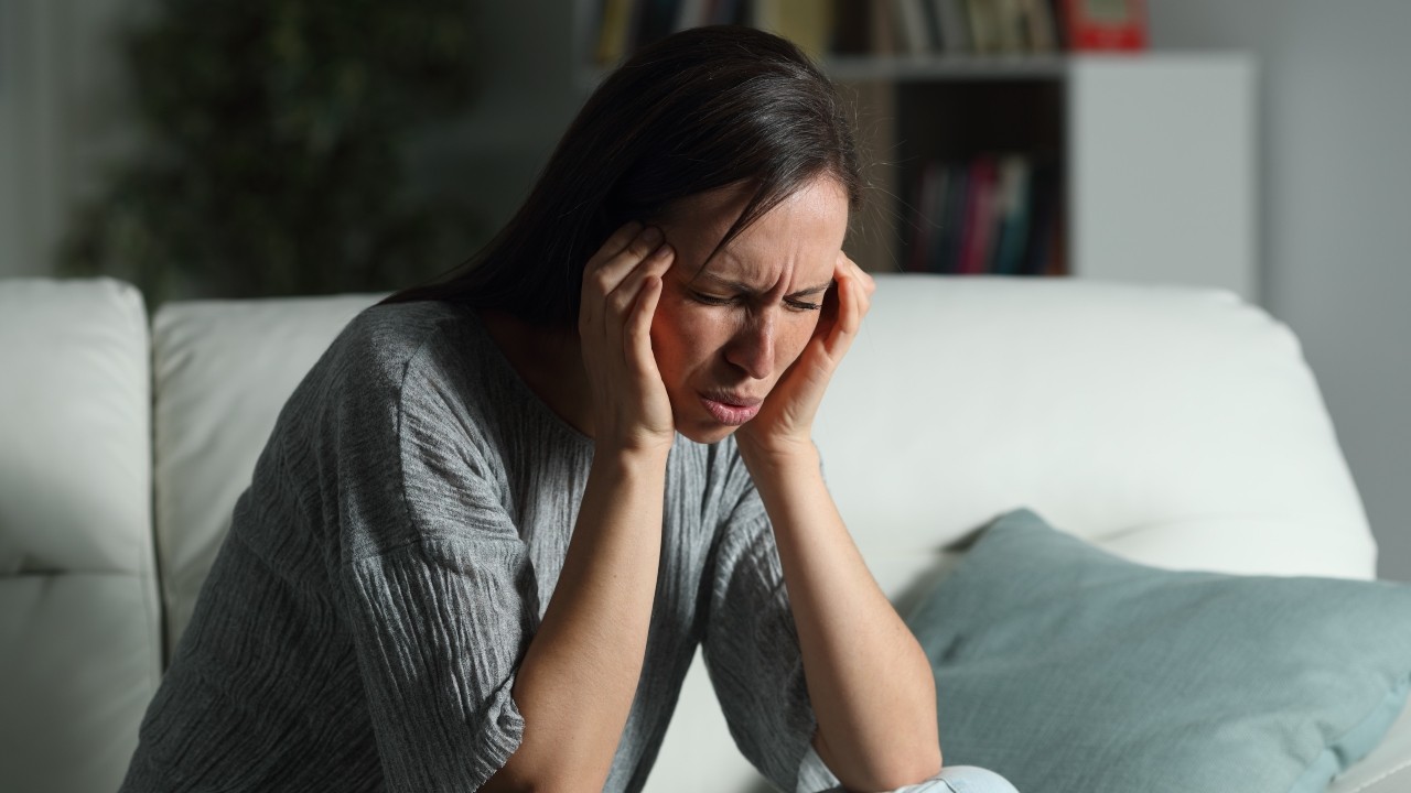 갑자기 반복적인 어지럼증이 발생한다면 이석증을 의심해 봐야 한다｜출처: 클립아트코리아