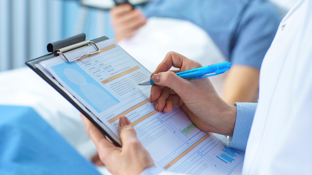 국가건강검진 정책이 2025년 크게 개편됐다｜출처: 클립아트코리아