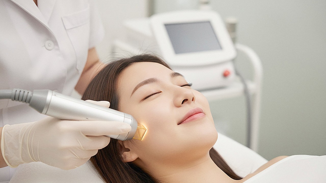 건조함과 자극이 심한 시기에는 강도 높은 시술보다 보습·진정 중심의 관리가 우선되어야 한다｜출처: 클립아트코리아