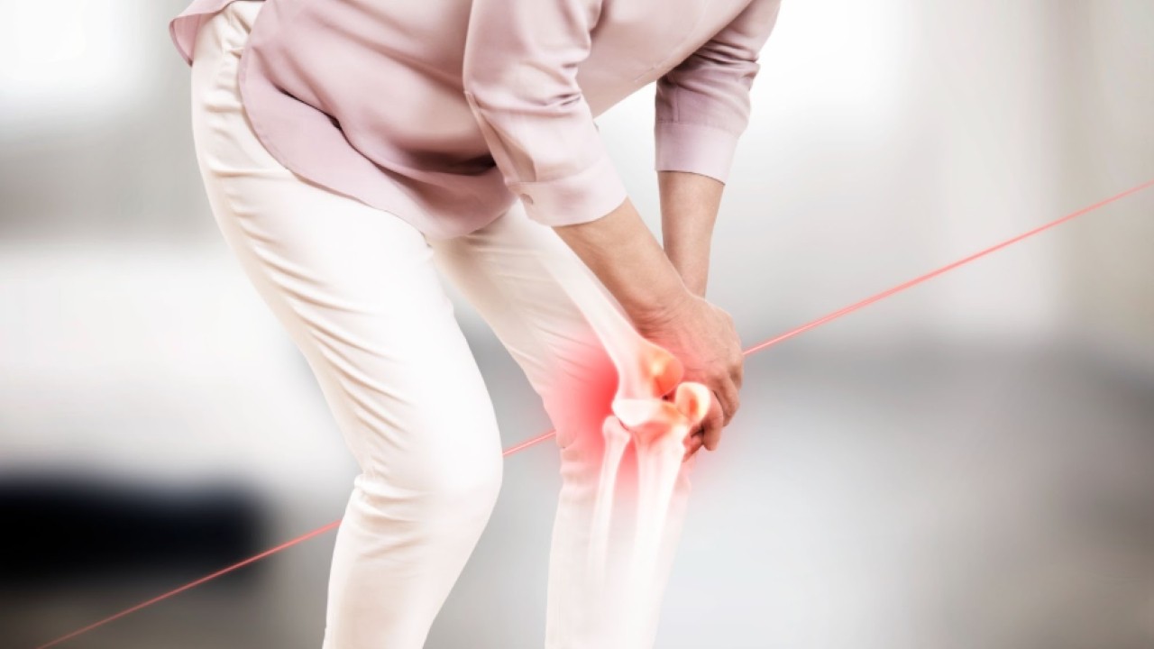 다양한 원인에 의한 무릎 통증, 조기에 발견하면 비수술 치료로도 증상을 완화할 수 있다｜출처: 클립아트코리아