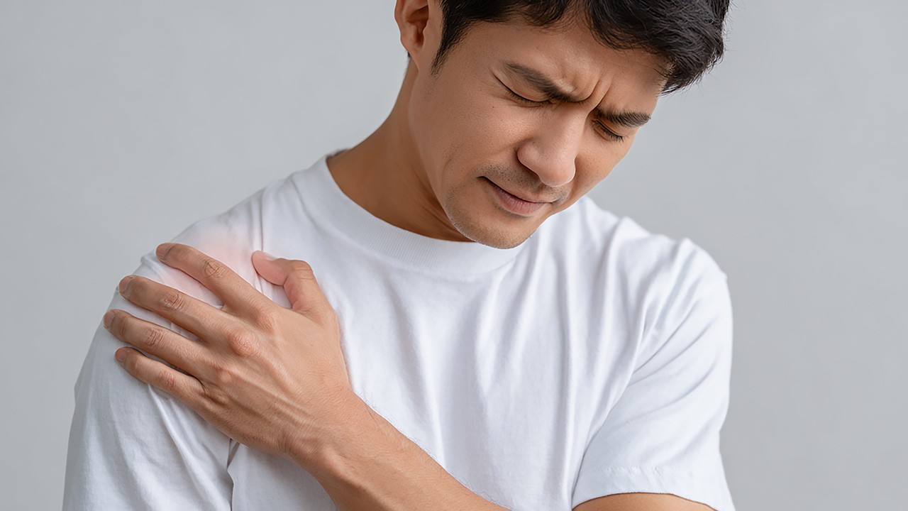 회전근개파열은 방치할 경우 삶의 질에 큰 영향을 미치는 질환이다｜출처: 클립아트코리아