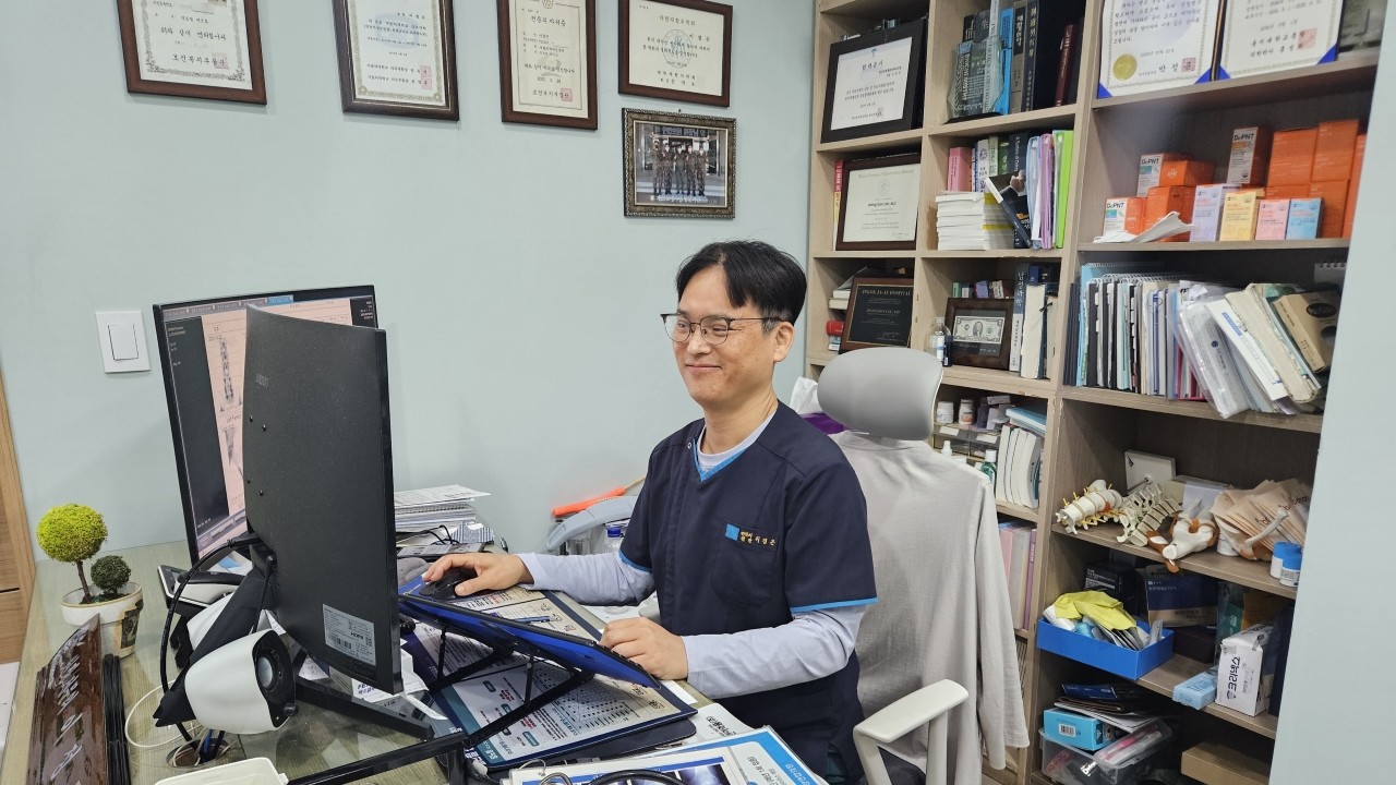 이정곤 원장|출처: 한양연합재활의학과의원