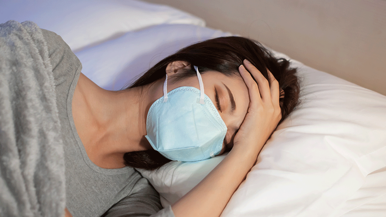 기저 심혈관 질환을 앓고 있는 환자의 경우, 호흡기 감염 시 합병증 발생 위험이 더욱 높아질 수 있다｜출처: 클립아트코리아