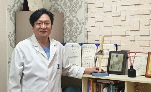 양현석 원장｜출처: 서울정형외과의원