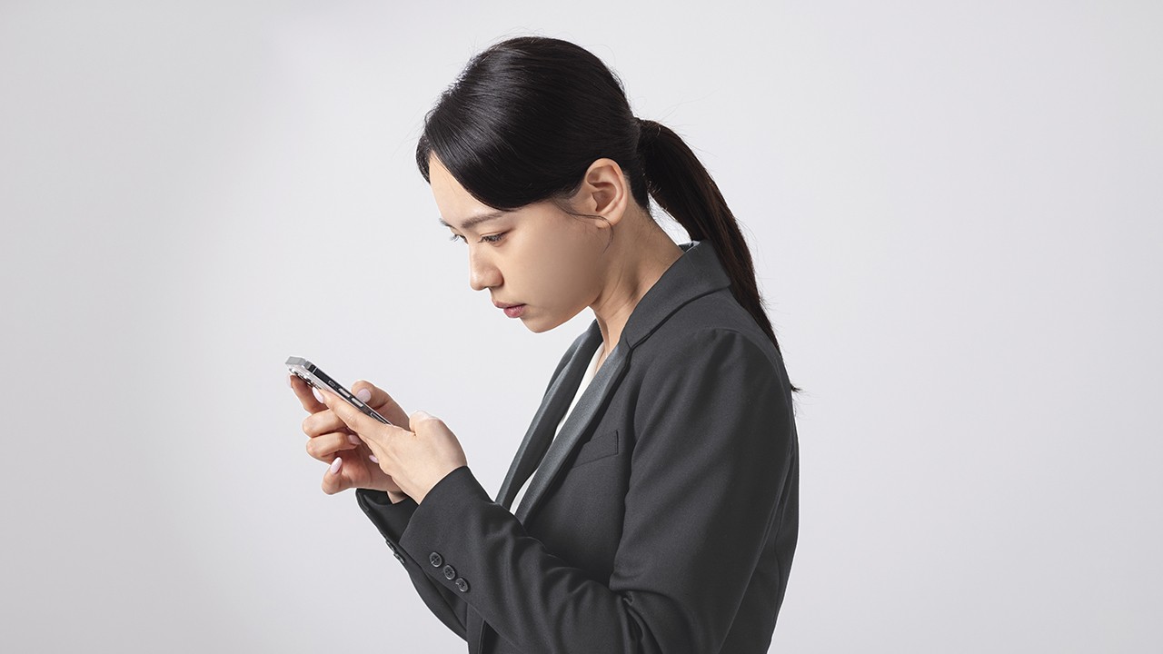 일자목·거북목은 외관만으로 진단하기 어렵다|출처: 클립아트코리아